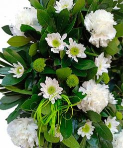 corona fúnebre tres cantos Alcobendas tanatorio de La Paz