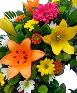 corona funeraria PRIMAVERA precio