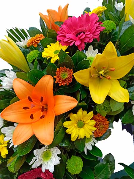 corona funeraria PRIMAVERA precio corona funeraria PRIMAVERA precio