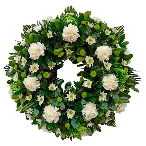 corona funeraria tanatorio tres cantos corona de flores para funeral tanatorio tres cantos