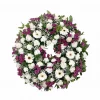 Corona de flores funeral MAJADAHONDA precio