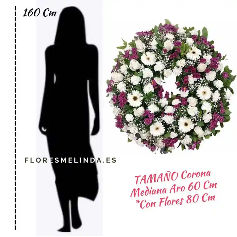 Corona de flores funeral MAJADAHONDA precios Corona de flores funeral MAJADAHONDA precios