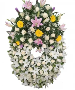 corona-funeraria-lujo-precio-para funerales