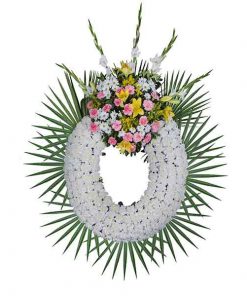 corona funeraria Madrid precio