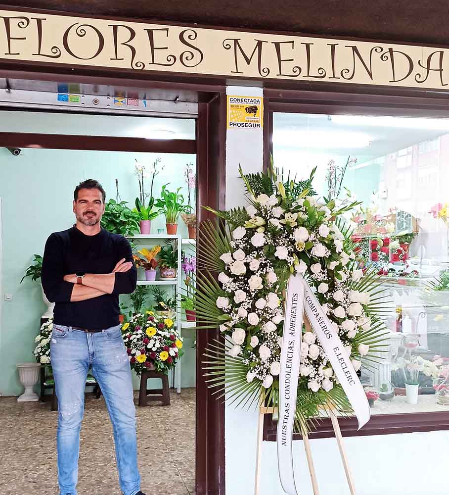 flores melinda compromiso
